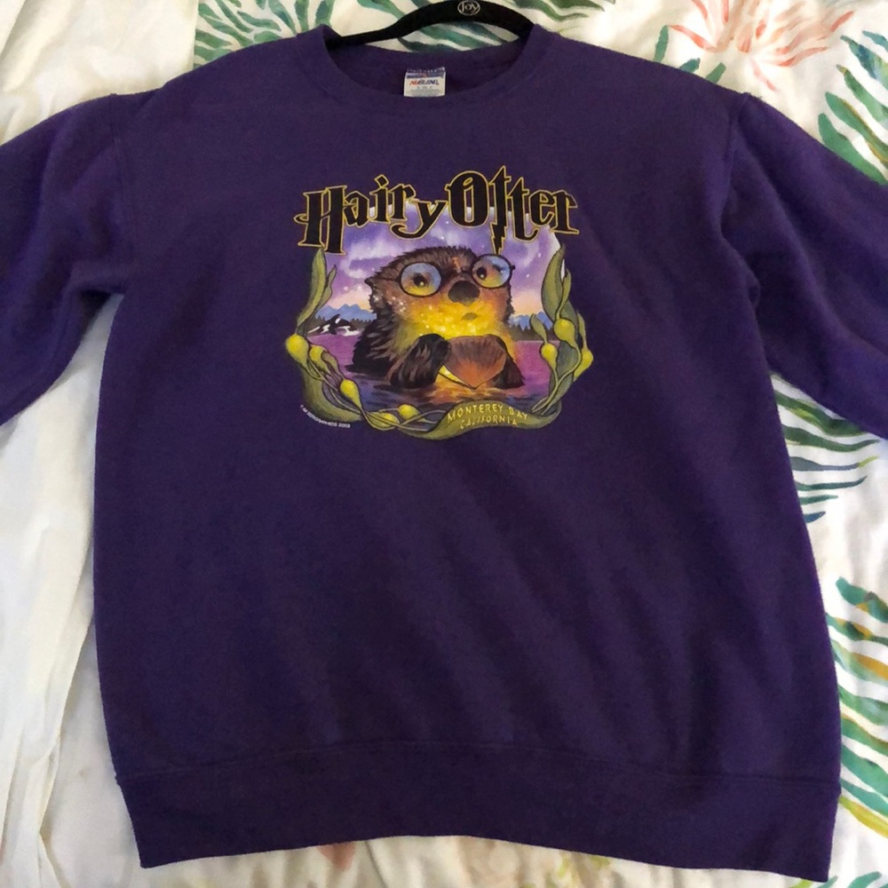 Harry Otter Sweater
